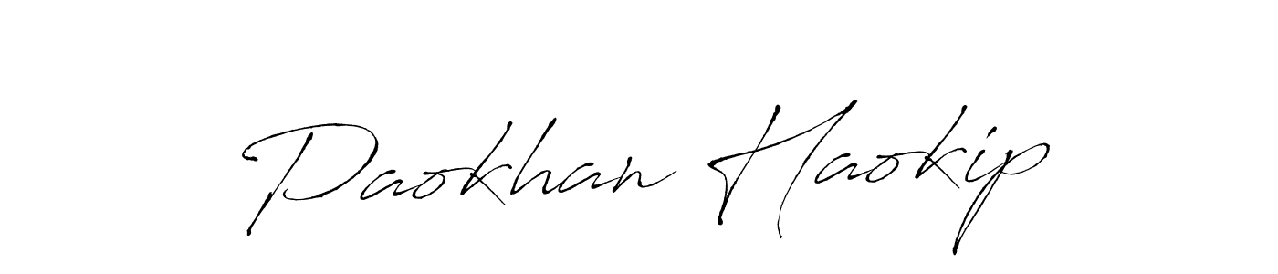 Similarly Antro_Vectra is the best handwritten signature design. Signature creator online .You can use it as an online autograph creator for name Paokhan Haokip. Paokhan Haokip signature style 6 images and pictures png