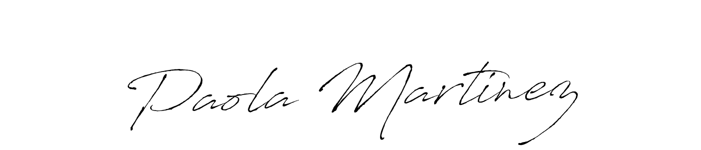 if you are searching for the best signature style for your name Paola Martinez. so please give up your signature search. here we have designed multiple signature styles  using Antro_Vectra. Paola Martinez signature style 6 images and pictures png