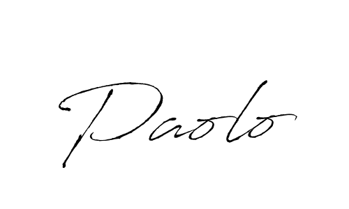 You should practise on your own different ways (Antro_Vectra) to write your name (Paolo) in signature. don't let someone else do it for you. Paolo signature style 6 images and pictures png