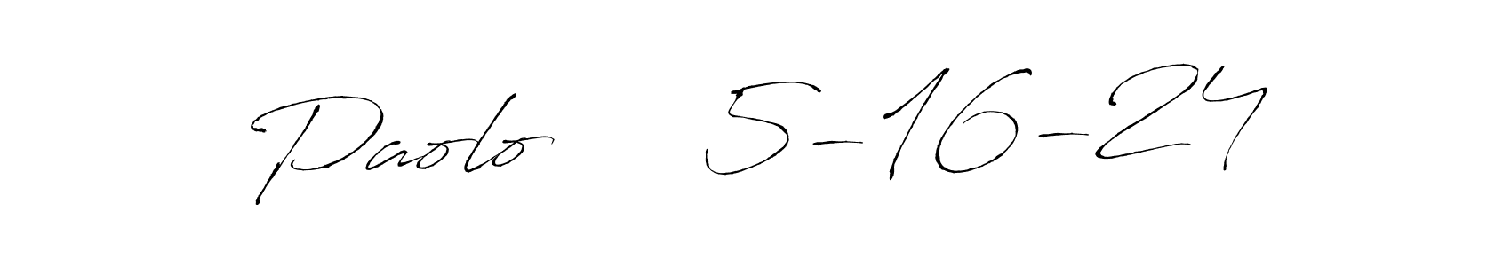 Paolo     5-16-24 stylish signature style. Best Handwritten Sign (Antro_Vectra) for my name. Handwritten Signature Collection Ideas for my name Paolo     5-16-24. Paolo     5-16-24 signature style 6 images and pictures png