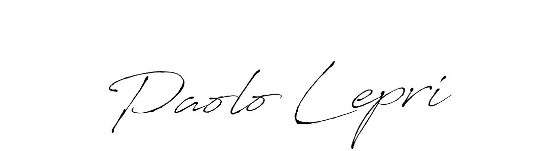 You should practise on your own different ways (Antro_Vectra) to write your name (Paolo Lepri) in signature. don't let someone else do it for you. Paolo Lepri signature style 6 images and pictures png