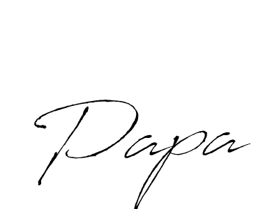 How to Draw Papa signature style? Antro_Vectra is a latest design signature styles for name Papa. Papa signature style 6 images and pictures png