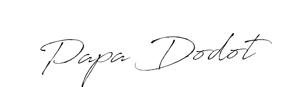 Make a short Papa Dodot signature style. Manage your documents anywhere anytime using Antro_Vectra. Create and add eSignatures, submit forms, share and send files easily. Papa Dodot signature style 6 images and pictures png