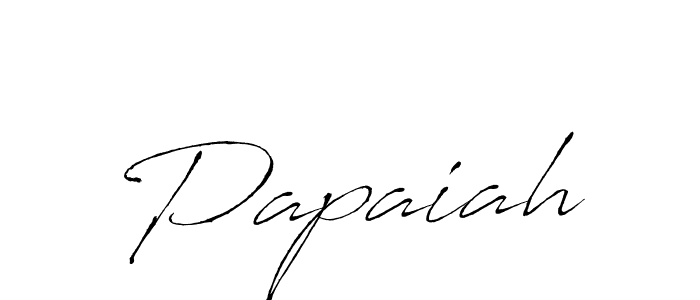 Also You can easily find your signature by using the search form. We will create Papaiah name handwritten signature images for you free of cost using Antro_Vectra sign style. Papaiah signature style 6 images and pictures png