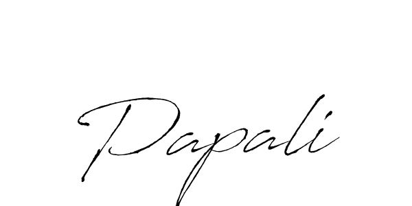 if you are searching for the best signature style for your name Papali. so please give up your signature search. here we have designed multiple signature styles  using Antro_Vectra. Papali signature style 6 images and pictures png