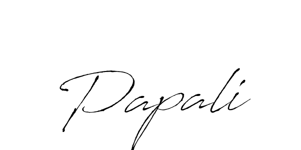 if you are searching for the best signature style for your name Papali. so please give up your signature search. here we have designed multiple signature styles  using Antro_Vectra. Papali signature style 6 images and pictures png