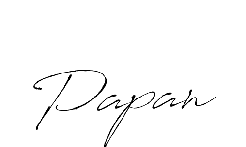 Also we have Papan name is the best signature style. Create professional handwritten signature collection using Antro_Vectra autograph style. Papan signature style 6 images and pictures png