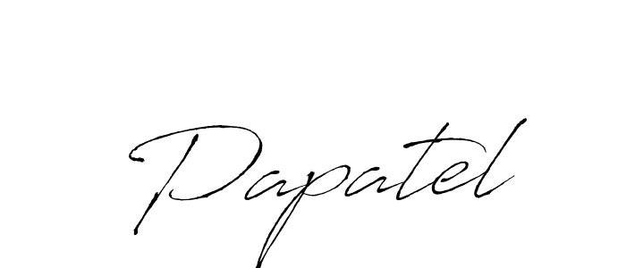You can use this online signature creator to create a handwritten signature for the name Papatel. This is the best online autograph maker. Papatel signature style 6 images and pictures png