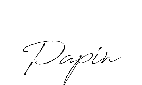 It looks lik you need a new signature style for name Papin. Design unique handwritten (Antro_Vectra) signature with our free signature maker in just a few clicks. Papin signature style 6 images and pictures png