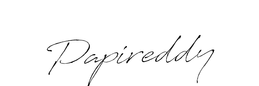It looks lik you need a new signature style for name Papireddy. Design unique handwritten (Antro_Vectra) signature with our free signature maker in just a few clicks. Papireddy signature style 6 images and pictures png