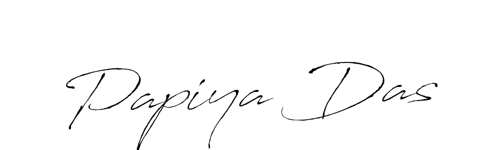 Once you've used our free online signature maker to create your best signature Antro_Vectra style, it's time to enjoy all of the benefits that Papiya Das name signing documents. Papiya Das signature style 6 images and pictures png