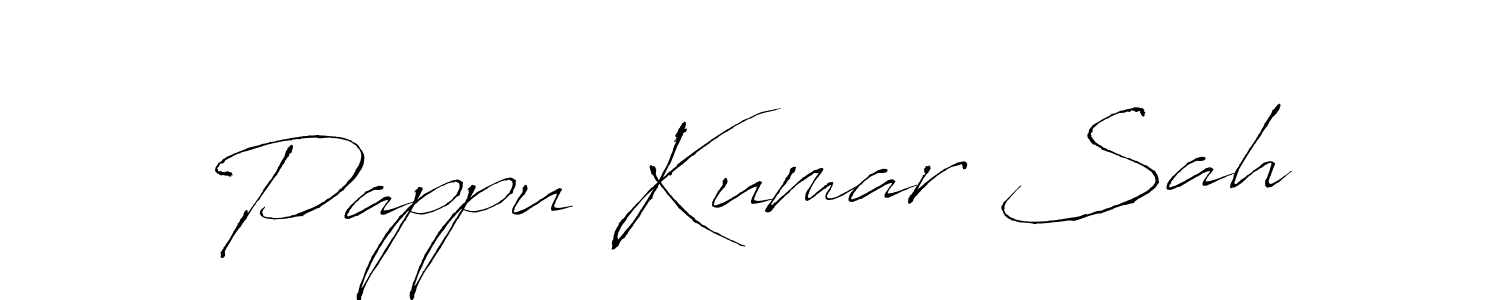 The best way (Antro_Vectra) to make a short signature is to pick only two or three words in your name. The name Pappu Kumar Sah include a total of six letters. For converting this name. Pappu Kumar Sah signature style 6 images and pictures png