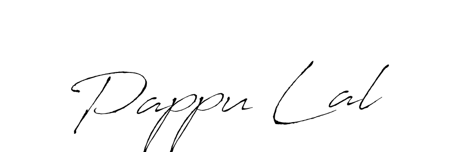 Also we have Pappu Lal name is the best signature style. Create professional handwritten signature collection using Antro_Vectra autograph style. Pappu Lal signature style 6 images and pictures png