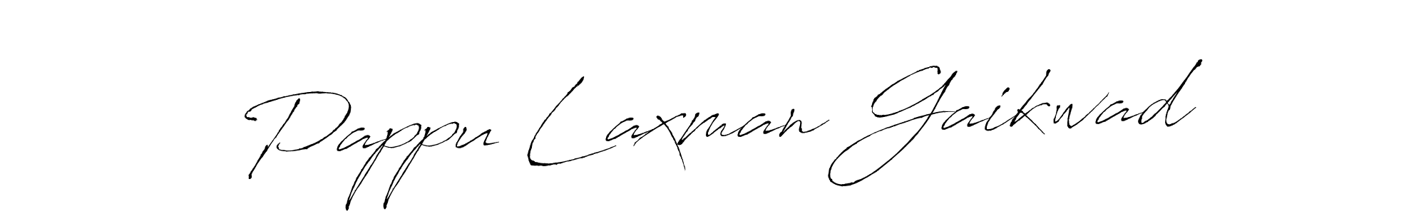 Make a beautiful signature design for name Pappu Laxman Gaikwad. Use this online signature maker to create a handwritten signature for free. Pappu Laxman Gaikwad signature style 6 images and pictures png