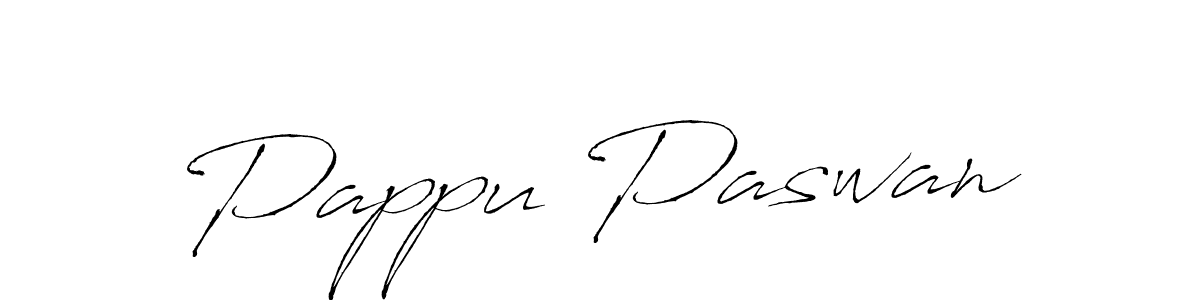 Also we have Pappu Paswan name is the best signature style. Create professional handwritten signature collection using Antro_Vectra autograph style. Pappu Paswan signature style 6 images and pictures png