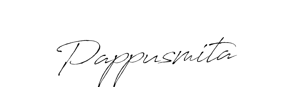 Pappusmita stylish signature style. Best Handwritten Sign (Antro_Vectra) for my name. Handwritten Signature Collection Ideas for my name Pappusmita. Pappusmita signature style 6 images and pictures png