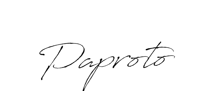 This is the best signature style for the Paproto name. Also you like these signature font (Antro_Vectra). Mix name signature. Paproto signature style 6 images and pictures png