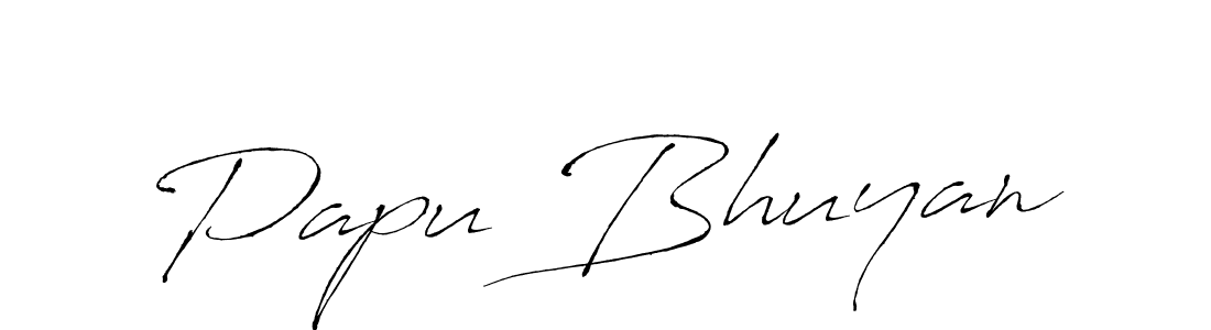 Also You can easily find your signature by using the search form. We will create Papu Bhuyan name handwritten signature images for you free of cost using Antro_Vectra sign style. Papu Bhuyan signature style 6 images and pictures png