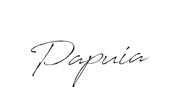 Make a short Papuia signature style. Manage your documents anywhere anytime using Antro_Vectra. Create and add eSignatures, submit forms, share and send files easily. Papuia signature style 6 images and pictures png
