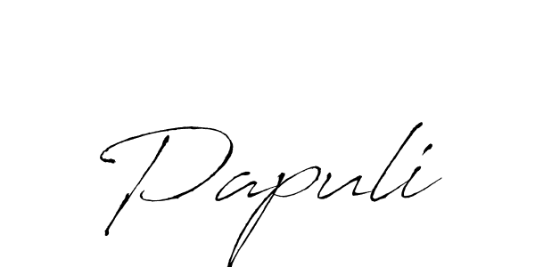 It looks lik you need a new signature style for name Papuli. Design unique handwritten (Antro_Vectra) signature with our free signature maker in just a few clicks. Papuli signature style 6 images and pictures png