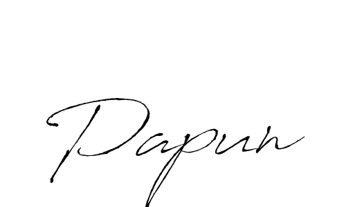 This is the best signature style for the Papun name. Also you like these signature font (Antro_Vectra). Mix name signature. Papun signature style 6 images and pictures png