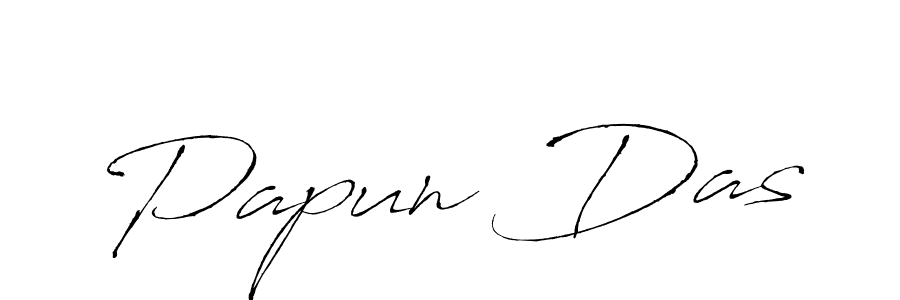 Once you've used our free online signature maker to create your best signature Antro_Vectra style, it's time to enjoy all of the benefits that Papun Das name signing documents. Papun Das signature style 6 images and pictures png