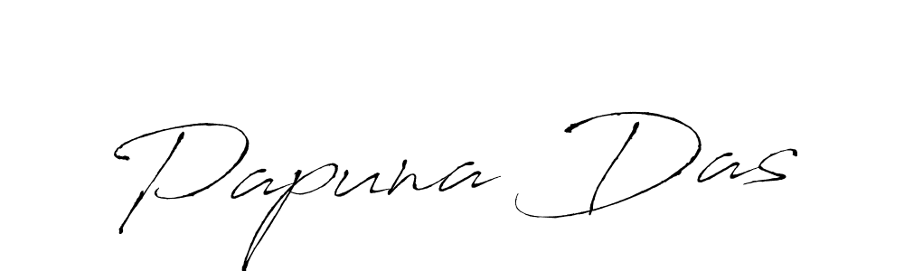 Here are the top 10 professional signature styles for the name Papuna Das. These are the best autograph styles you can use for your name. Papuna Das signature style 6 images and pictures png