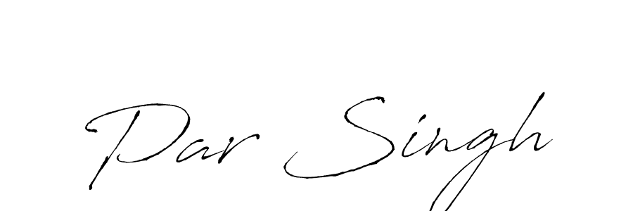 Use a signature maker to create a handwritten signature online. With this signature software, you can design (Antro_Vectra) your own signature for name Par Singh. Par Singh signature style 6 images and pictures png