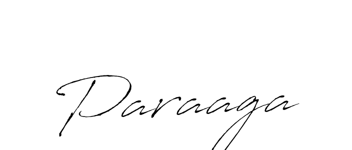 Make a beautiful signature design for name Paraaga. With this signature (Antro_Vectra) style, you can create a handwritten signature for free. Paraaga signature style 6 images and pictures png