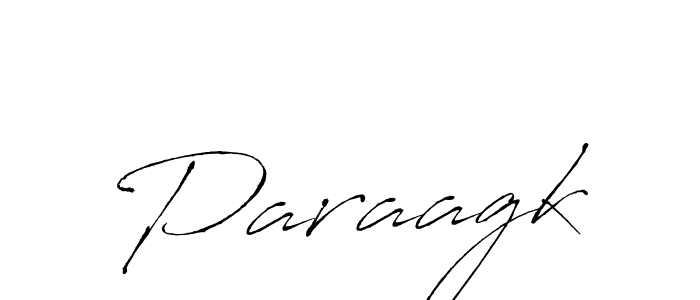 Make a beautiful signature design for name Paraagk. Use this online signature maker to create a handwritten signature for free. Paraagk signature style 6 images and pictures png