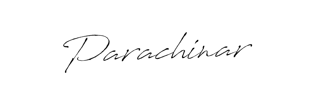 Also we have Parachinar name is the best signature style. Create professional handwritten signature collection using Antro_Vectra autograph style. Parachinar signature style 6 images and pictures png