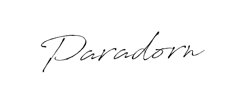 Best and Professional Signature Style for Paradorn. Antro_Vectra Best Signature Style Collection. Paradorn signature style 6 images and pictures png