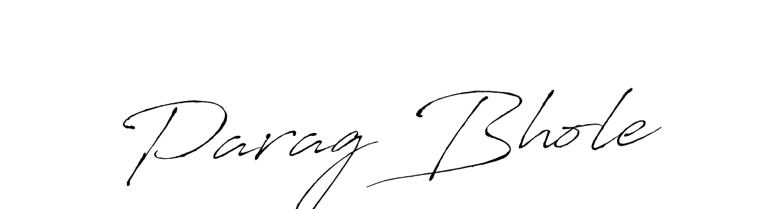 Also You can easily find your signature by using the search form. We will create Parag Bhole name handwritten signature images for you free of cost using Antro_Vectra sign style. Parag Bhole signature style 6 images and pictures png