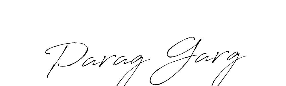 How to Draw Parag Garg signature style? Antro_Vectra is a latest design signature styles for name Parag Garg. Parag Garg signature style 6 images and pictures png