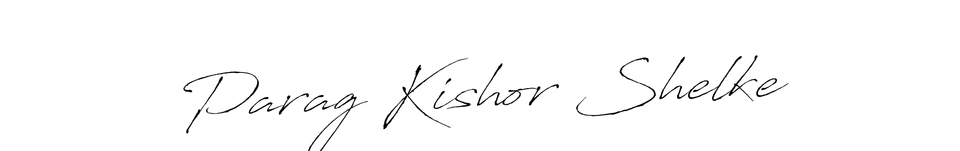 How to Draw Parag Kishor Shelke signature style? Antro_Vectra is a latest design signature styles for name Parag Kishor Shelke. Parag Kishor Shelke signature style 6 images and pictures png