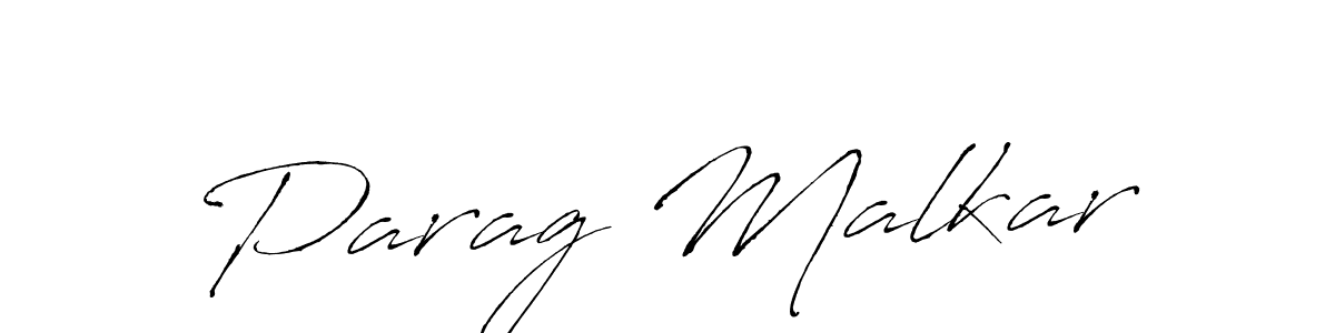 Similarly Antro_Vectra is the best handwritten signature design. Signature creator online .You can use it as an online autograph creator for name Parag Malkar. Parag Malkar signature style 6 images and pictures png