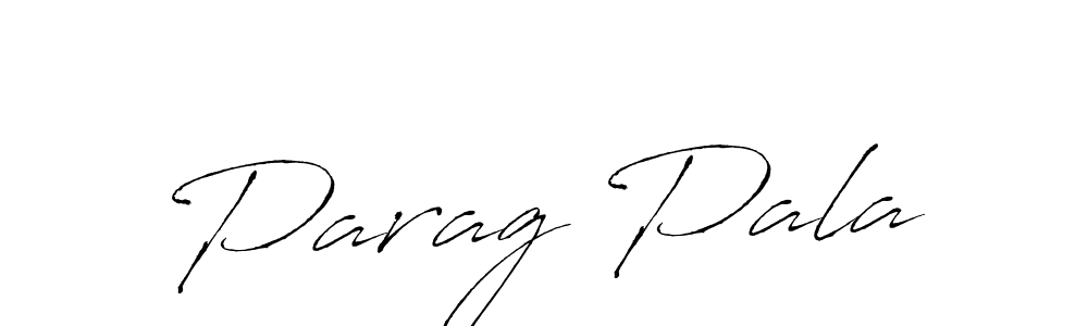 Also You can easily find your signature by using the search form. We will create Parag Pala name handwritten signature images for you free of cost using Antro_Vectra sign style. Parag Pala signature style 6 images and pictures png