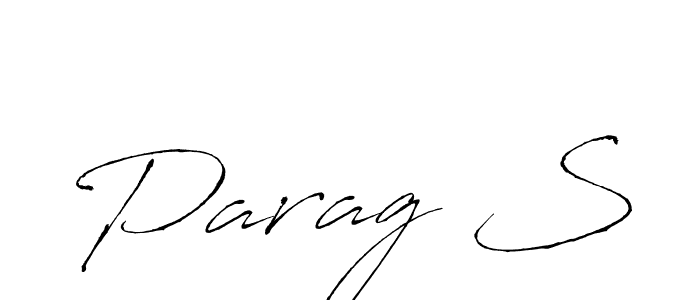 You can use this online signature creator to create a handwritten signature for the name Parag S. This is the best online autograph maker. Parag S signature style 6 images and pictures png