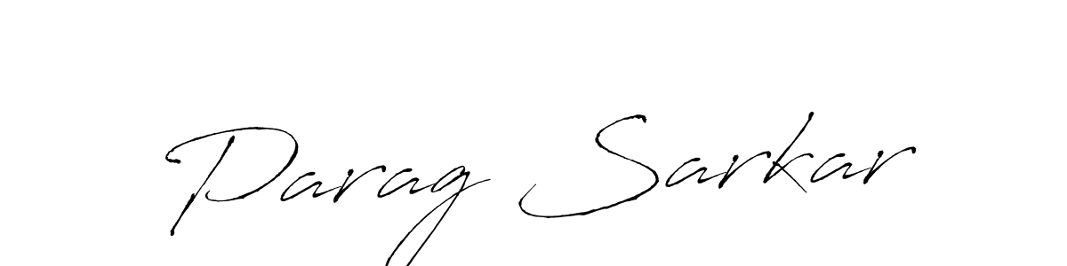 Make a beautiful signature design for name Parag Sarkar. Use this online signature maker to create a handwritten signature for free. Parag Sarkar signature style 6 images and pictures png