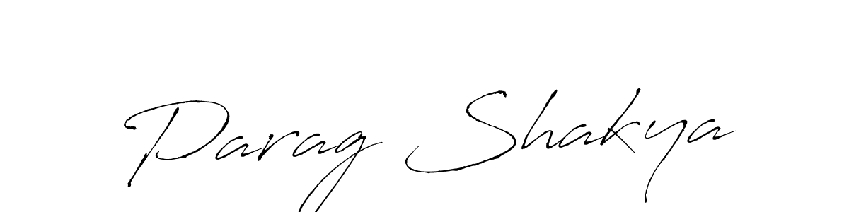 It looks lik you need a new signature style for name Parag Shakya. Design unique handwritten (Antro_Vectra) signature with our free signature maker in just a few clicks. Parag Shakya signature style 6 images and pictures png