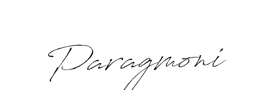 How to Draw Paragmoni signature style? Antro_Vectra is a latest design signature styles for name Paragmoni. Paragmoni signature style 6 images and pictures png