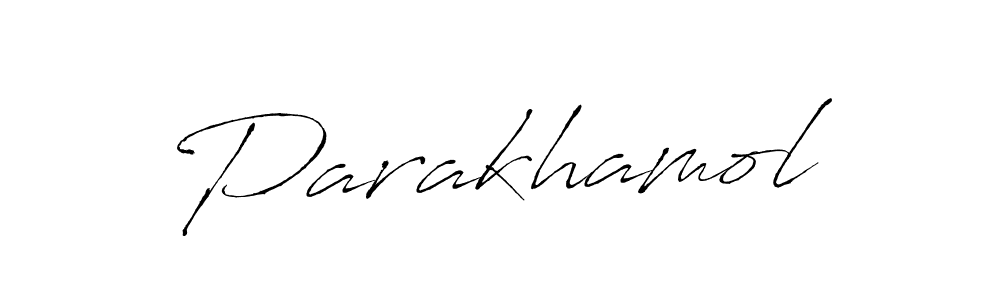 See photos of Parakhamol official signature by Spectra . Check more albums & portfolios. Read reviews & check more about Antro_Vectra font. Parakhamol signature style 6 images and pictures png