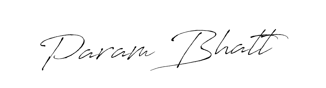 See photos of Param Bhatt official signature by Spectra . Check more albums & portfolios. Read reviews & check more about Antro_Vectra font. Param Bhatt signature style 6 images and pictures png