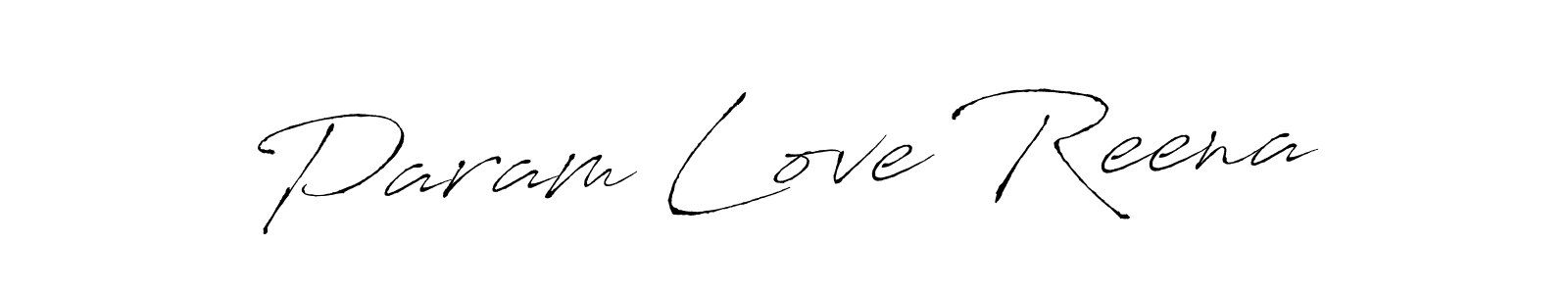 Make a beautiful signature design for name Param Love Reena. Use this online signature maker to create a handwritten signature for free. Param Love Reena signature style 6 images and pictures png