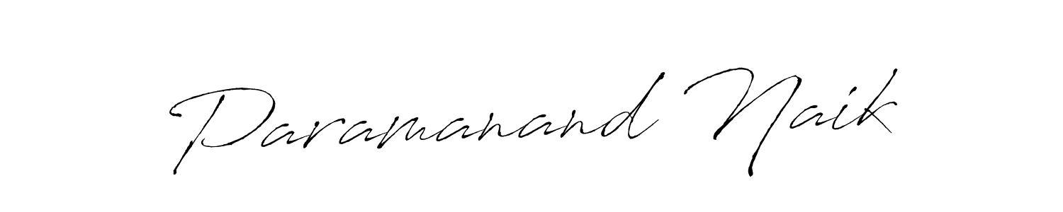 Also You can easily find your signature by using the search form. We will create Paramanand Naik name handwritten signature images for you free of cost using Antro_Vectra sign style. Paramanand Naik signature style 6 images and pictures png