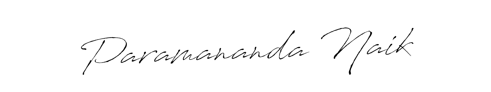 Also we have Paramananda Naik name is the best signature style. Create professional handwritten signature collection using Antro_Vectra autograph style. Paramananda Naik signature style 6 images and pictures png