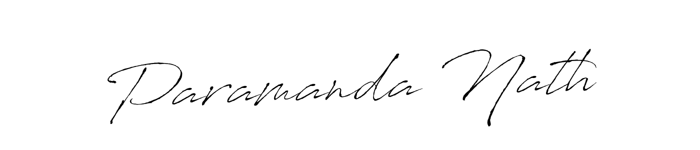 Make a beautiful signature design for name Paramanda Nath. Use this online signature maker to create a handwritten signature for free. Paramanda Nath signature style 6 images and pictures png