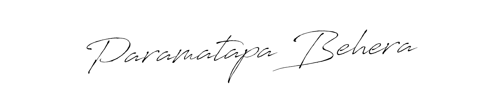 See photos of Paramatapa Behera official signature by Spectra . Check more albums & portfolios. Read reviews & check more about Antro_Vectra font. Paramatapa Behera signature style 6 images and pictures png