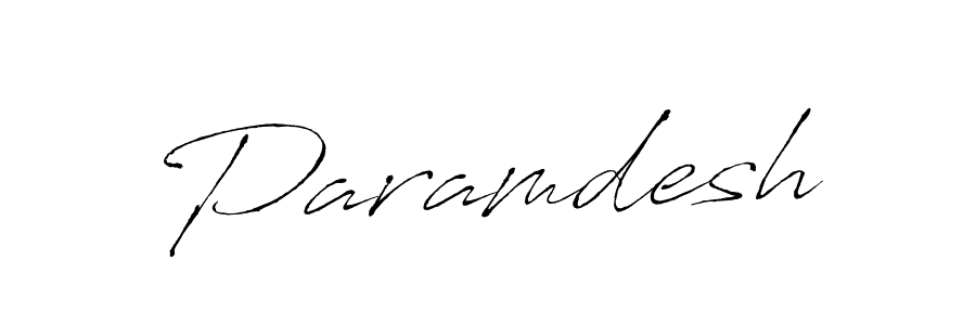 The best way (Antro_Vectra) to make a short signature is to pick only two or three words in your name. The name Paramdesh include a total of six letters. For converting this name. Paramdesh signature style 6 images and pictures png