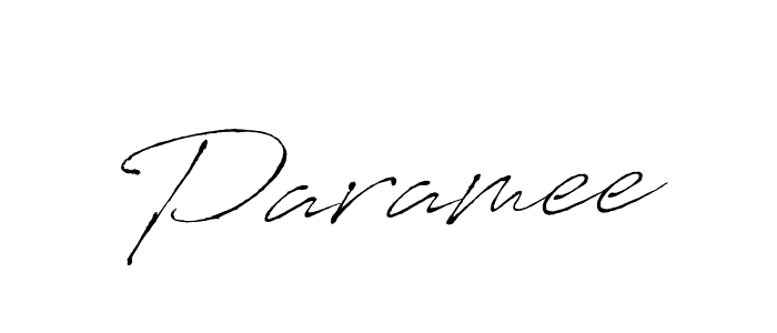 It looks lik you need a new signature style for name Paramee. Design unique handwritten (Antro_Vectra) signature with our free signature maker in just a few clicks. Paramee signature style 6 images and pictures png